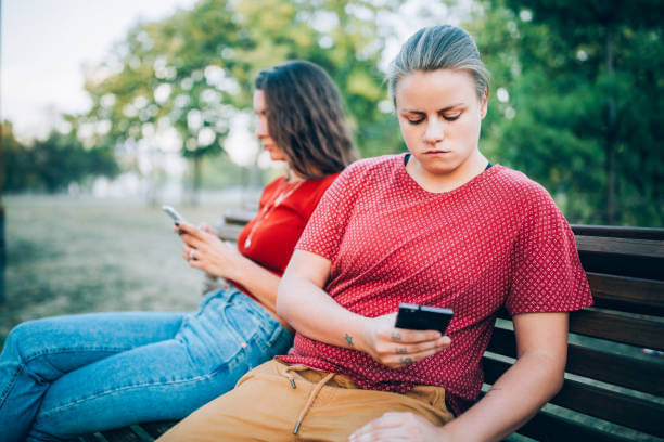 Don't get offended if she doesn't want to talk...